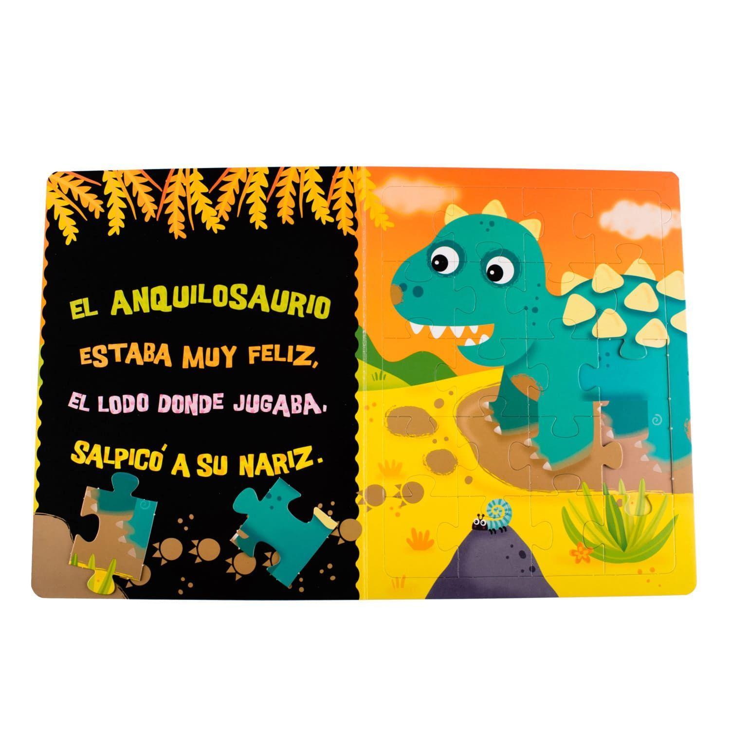 Tiranosaurios Niños-2