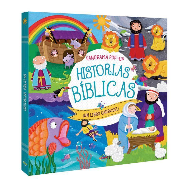 POP UP Historias Bíblicas -0