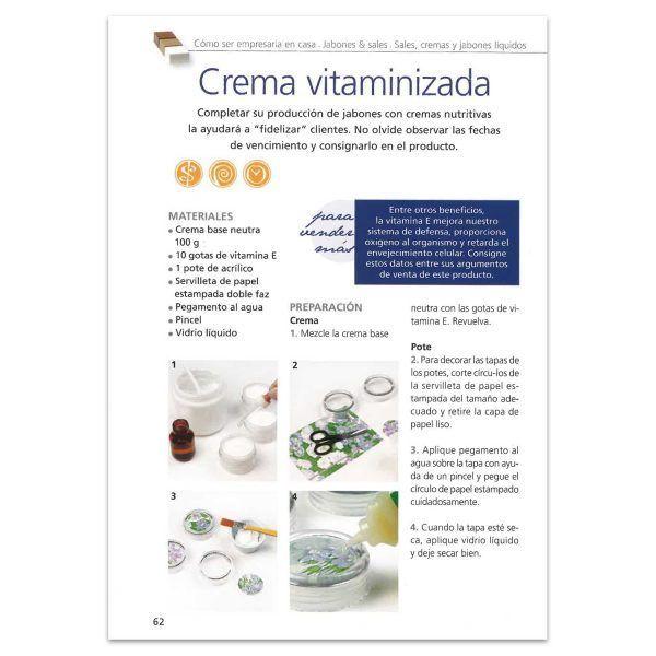 Empresaria En Casa Jabones y Sales -2