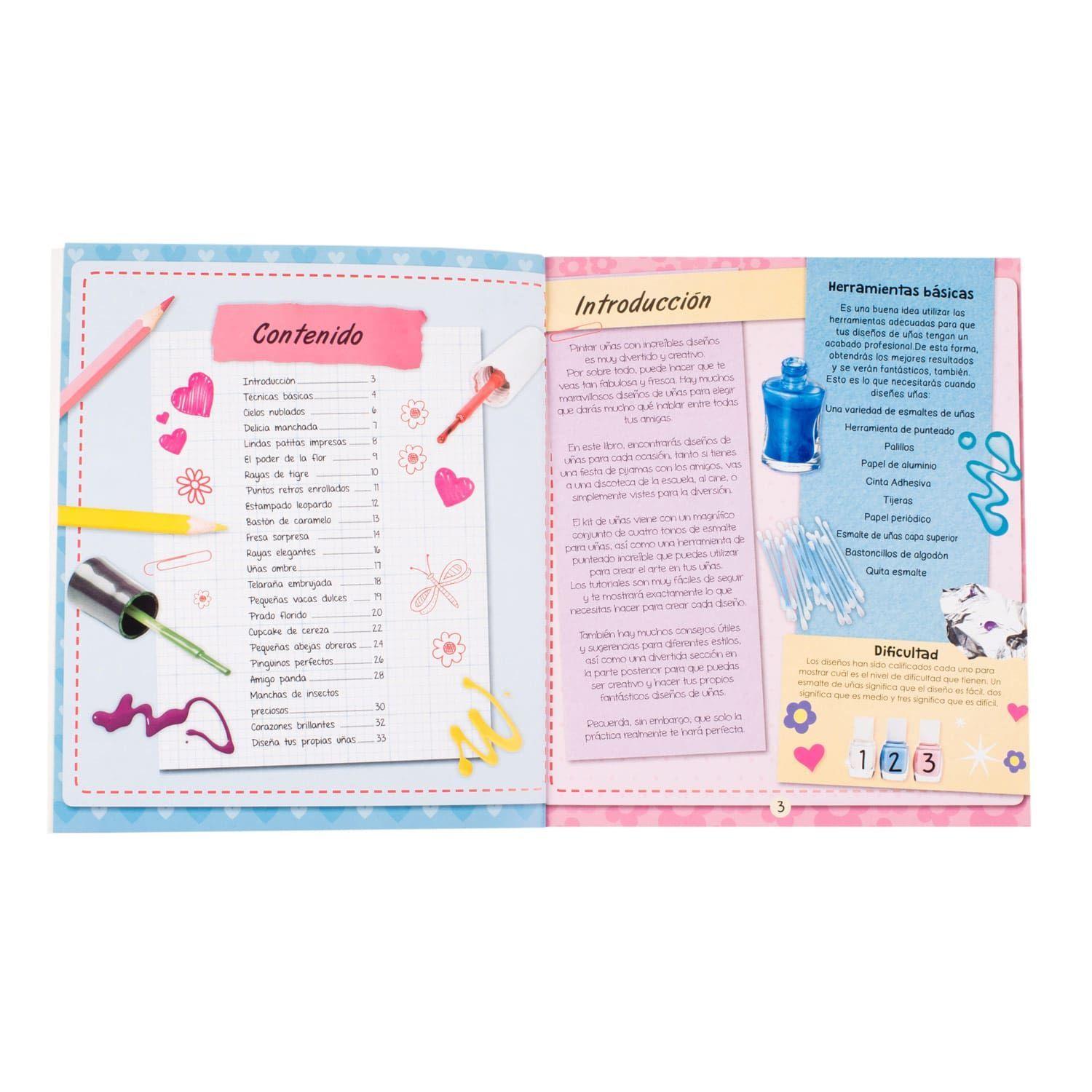 El Arte de las Uñas-1