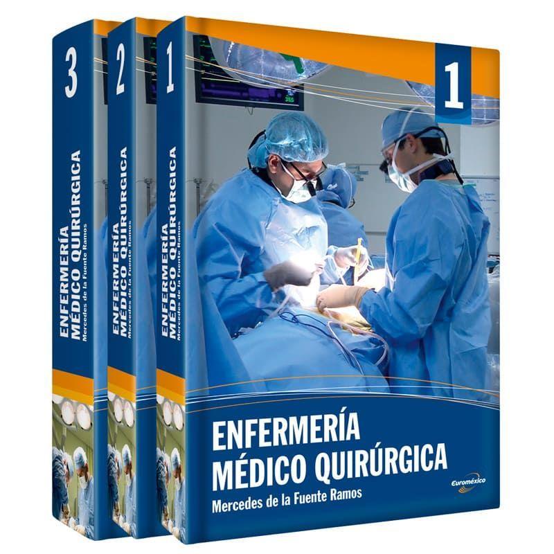 Enfermería Médico-Quirúrgica-0