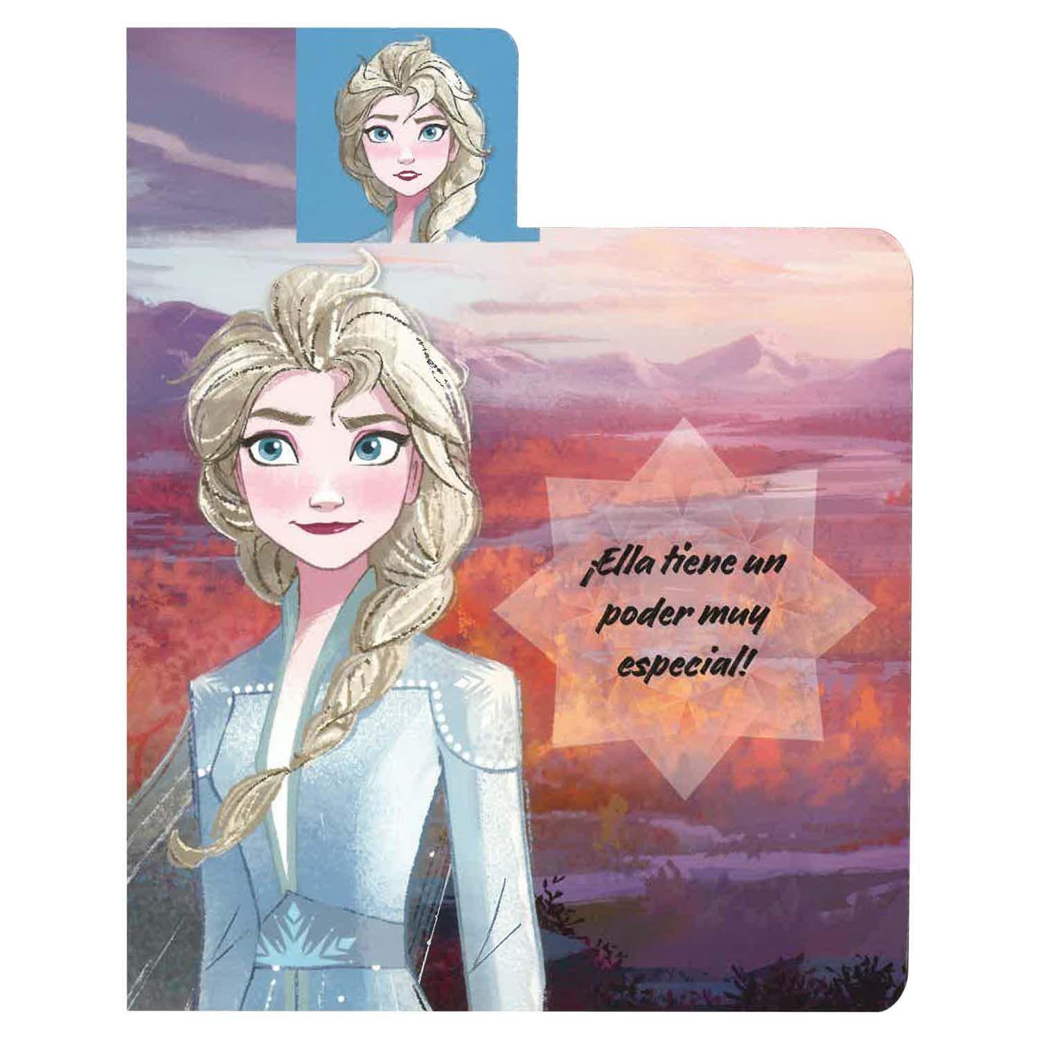 Frozen II Entra al Mundo de Elsa y Anna  -1