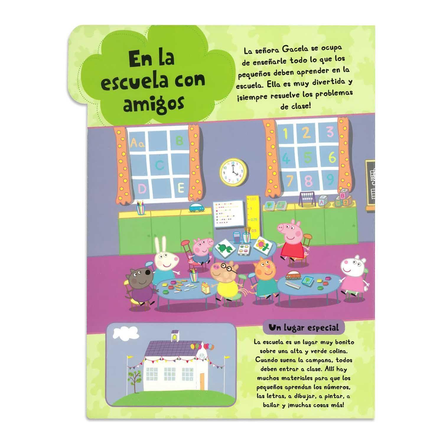 Peppa Pig Explora Mi Mundo -1