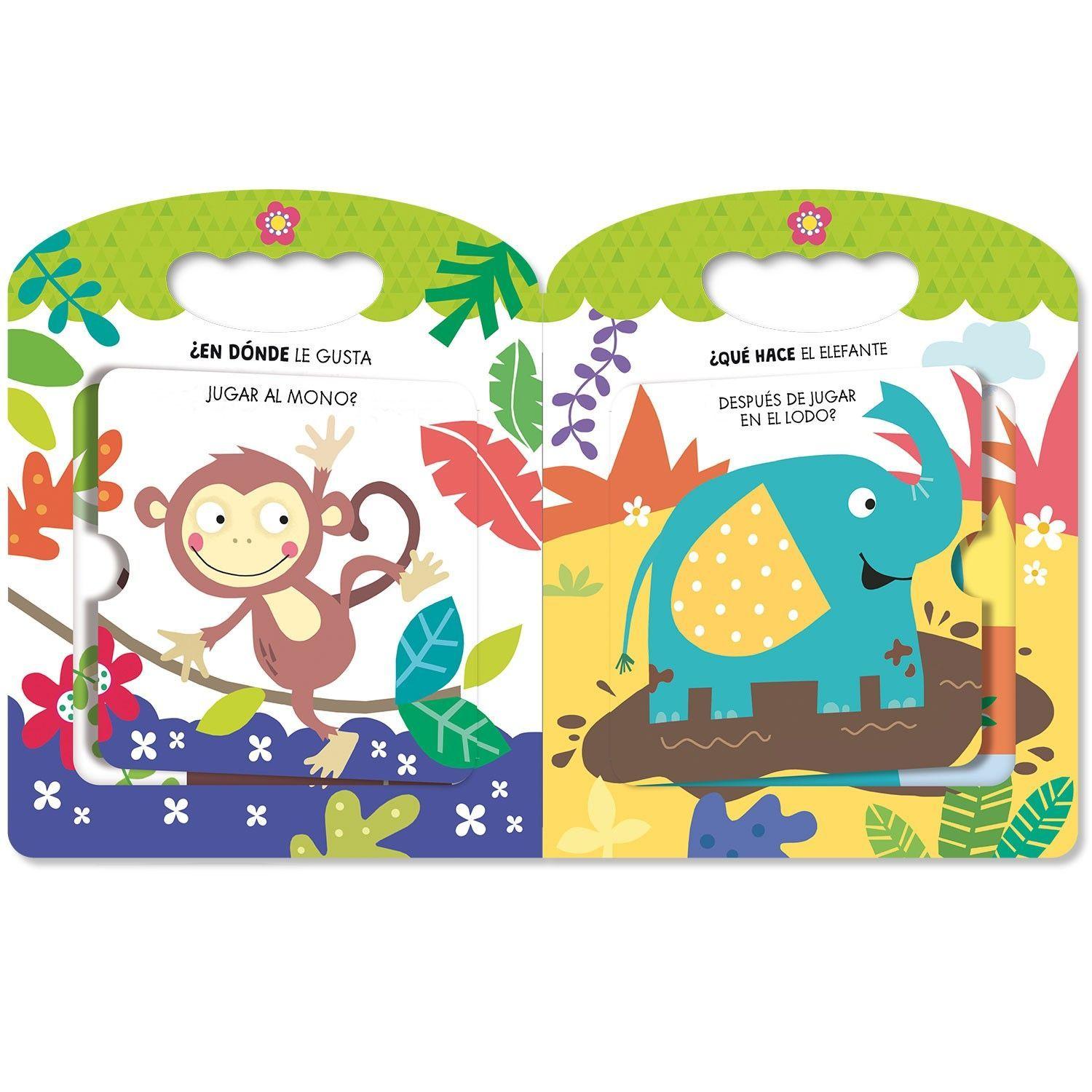 Sorpresas En la Selva-1
