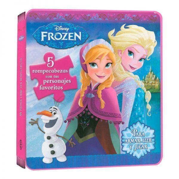 Frozen Leer y Jugar-0