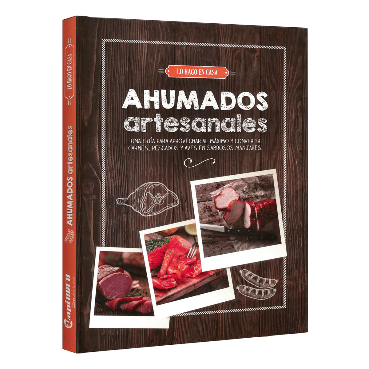 Hago en Casa Ahumados Artesanales -0