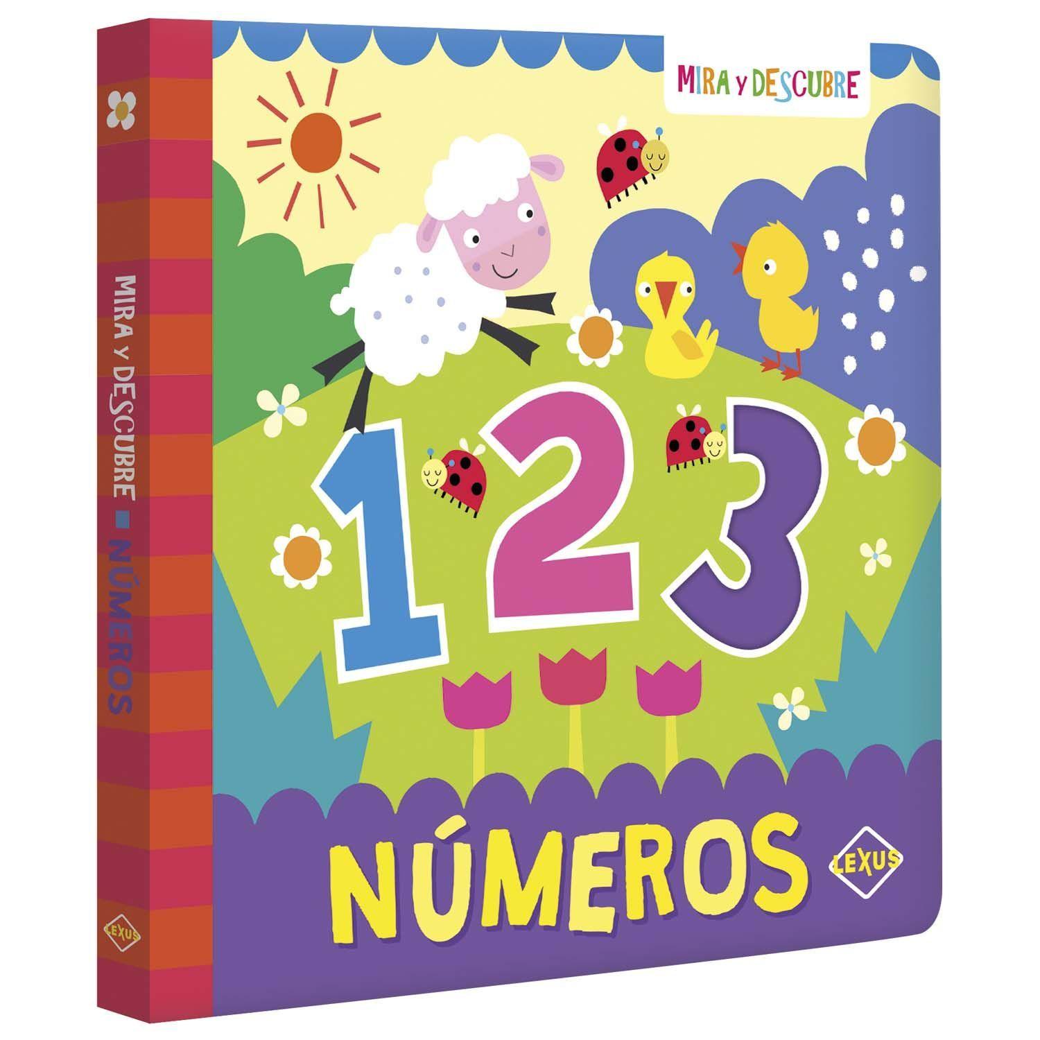 Mira Descubre Números -0