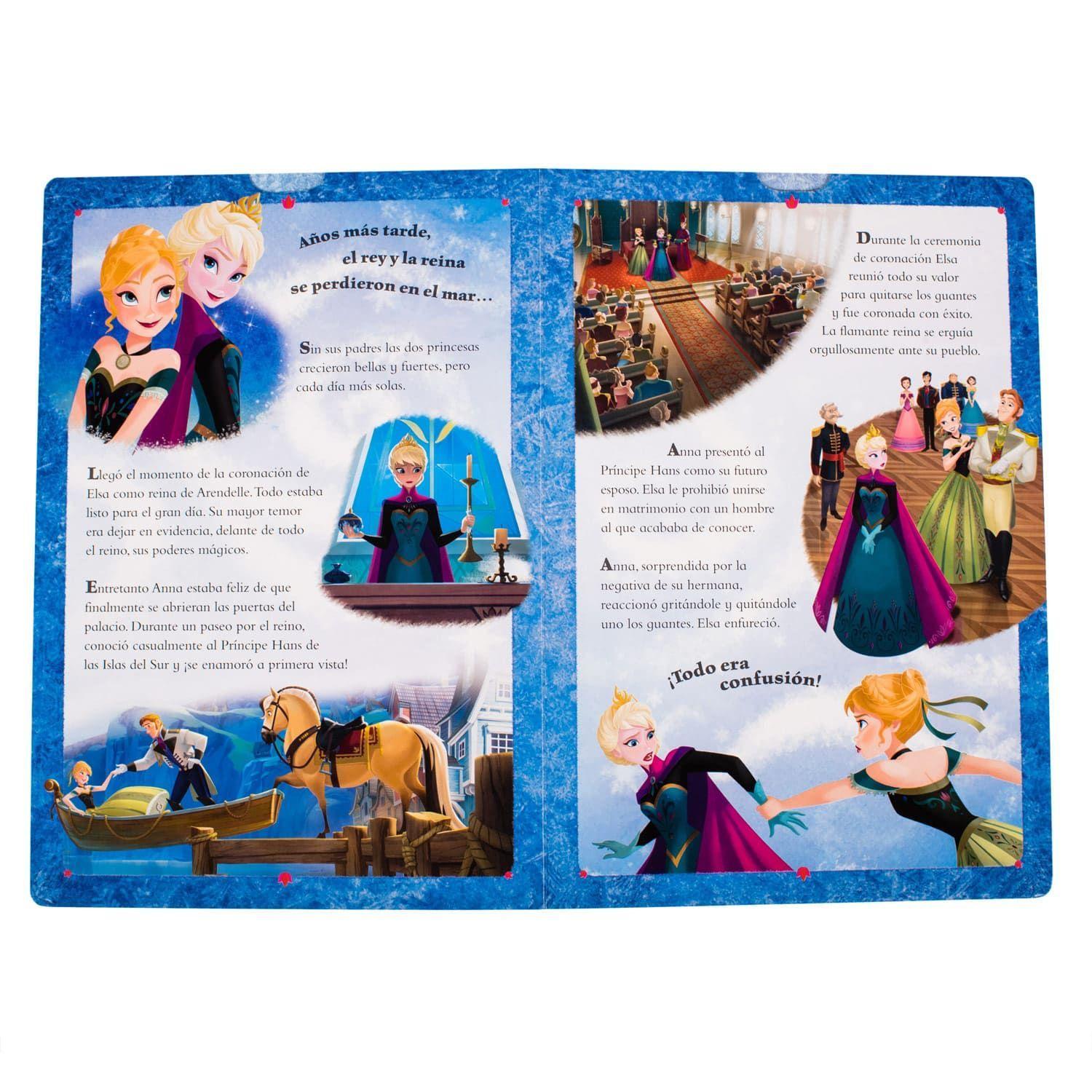 Frozen Amor de Hermanas -1