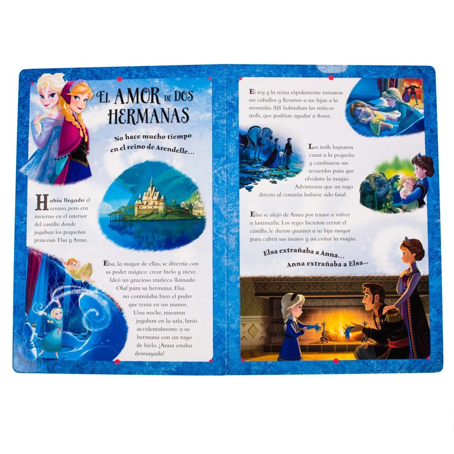 Frozen Amor de Hermanas -2