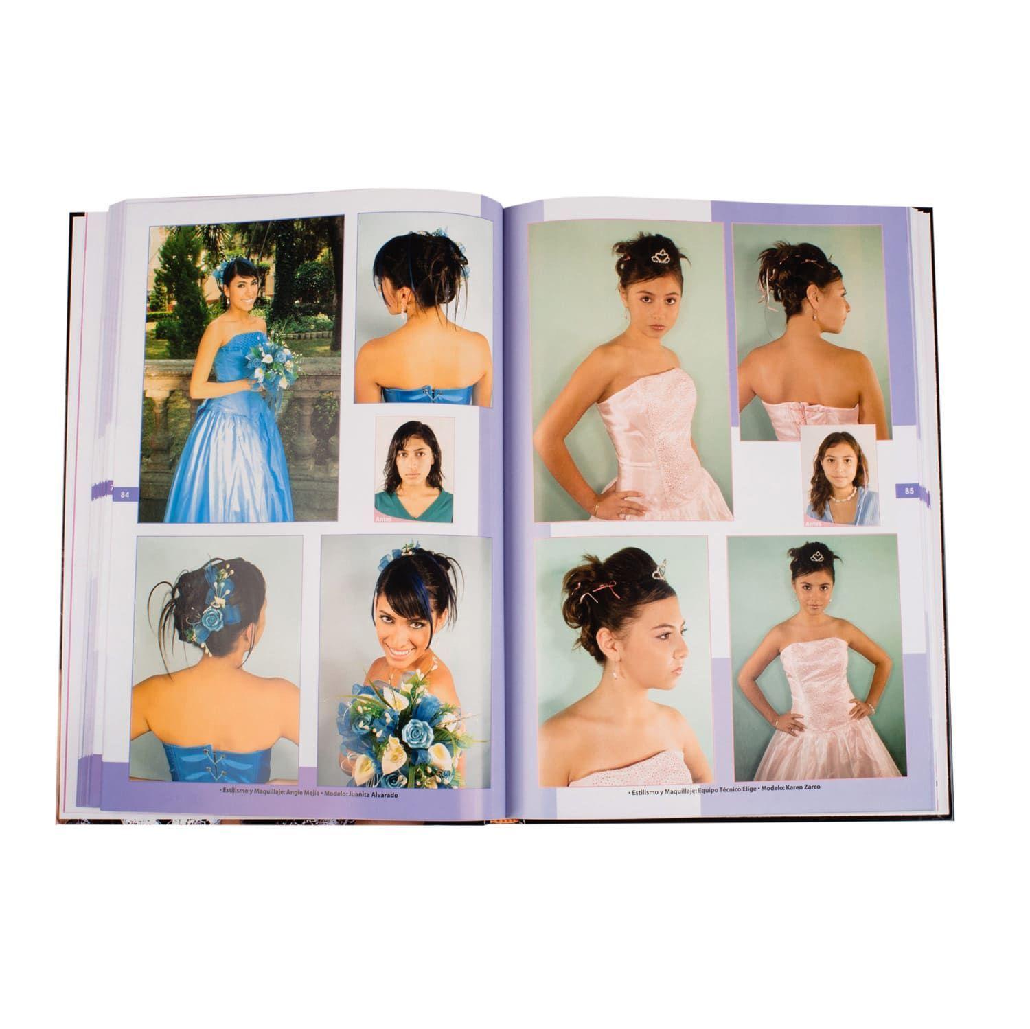 Estilista Profesional Negro -2