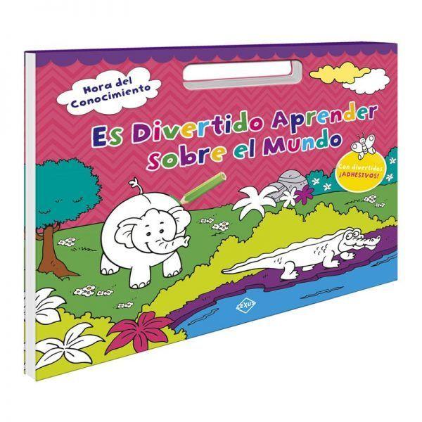 Divertido Aprender del Mundo-0