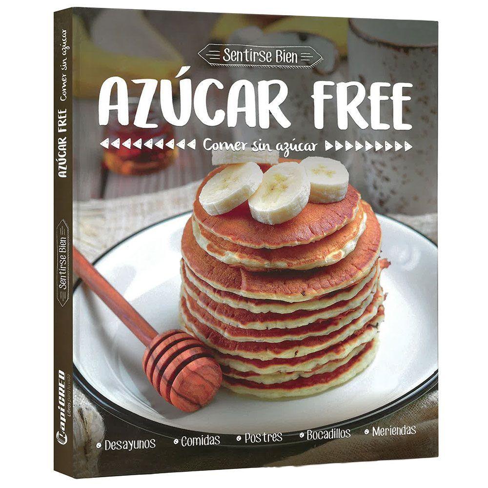 Sentirse Bien Azucar Free-0