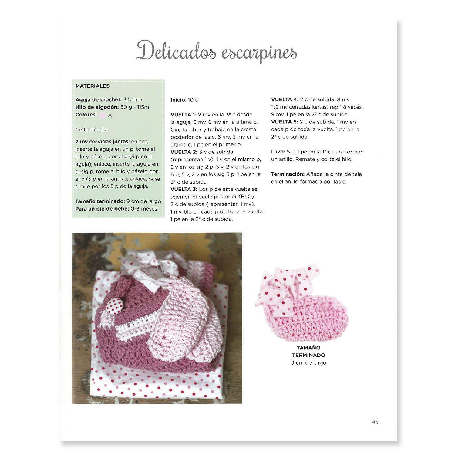 Crear Crochet Vintage -2
