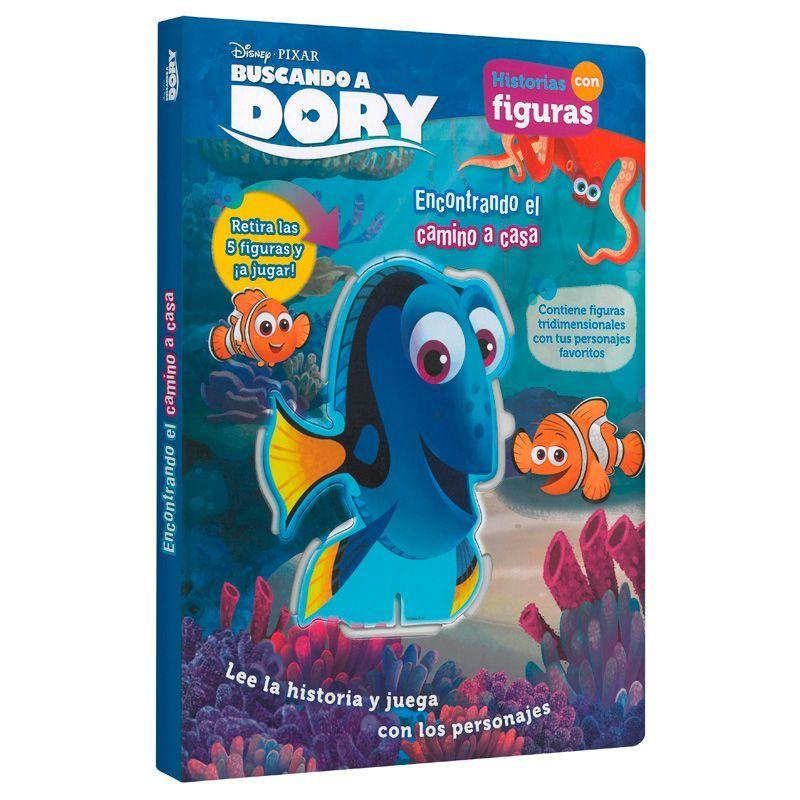 Buscando a Dory Encontrando El Camino a Casa-0