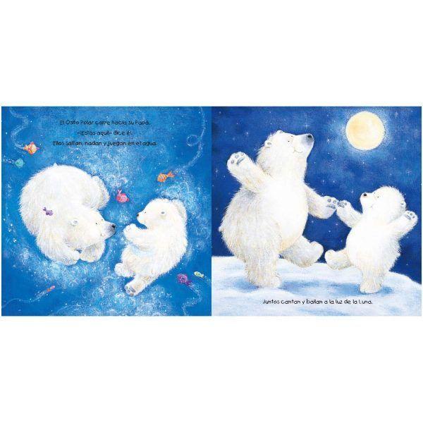 La Luna Mágica y el Osito-2