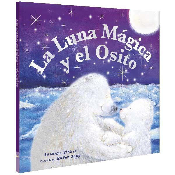 La Luna Mágica y el Osito-1
