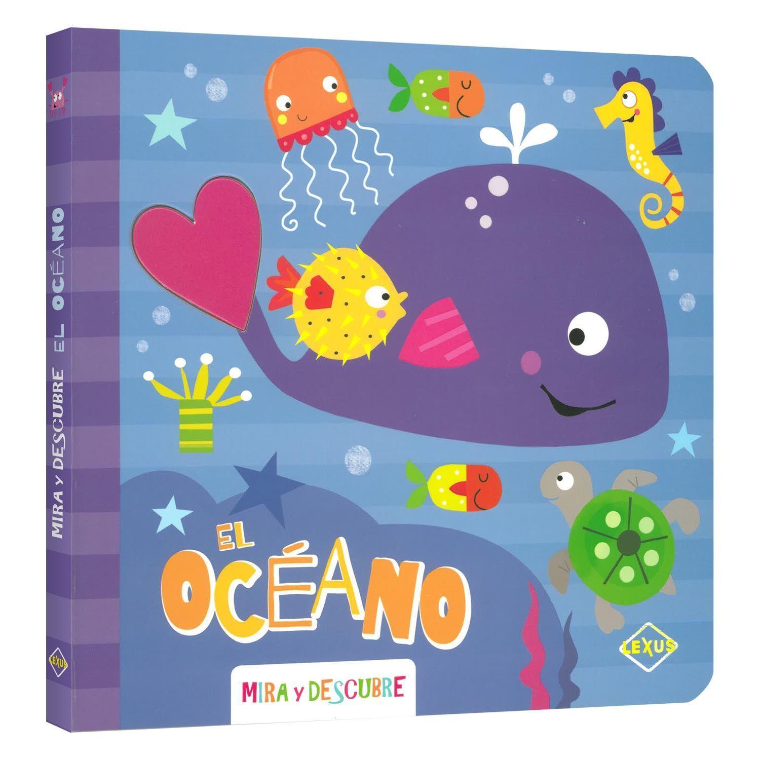 Mira Descubre Océano -0