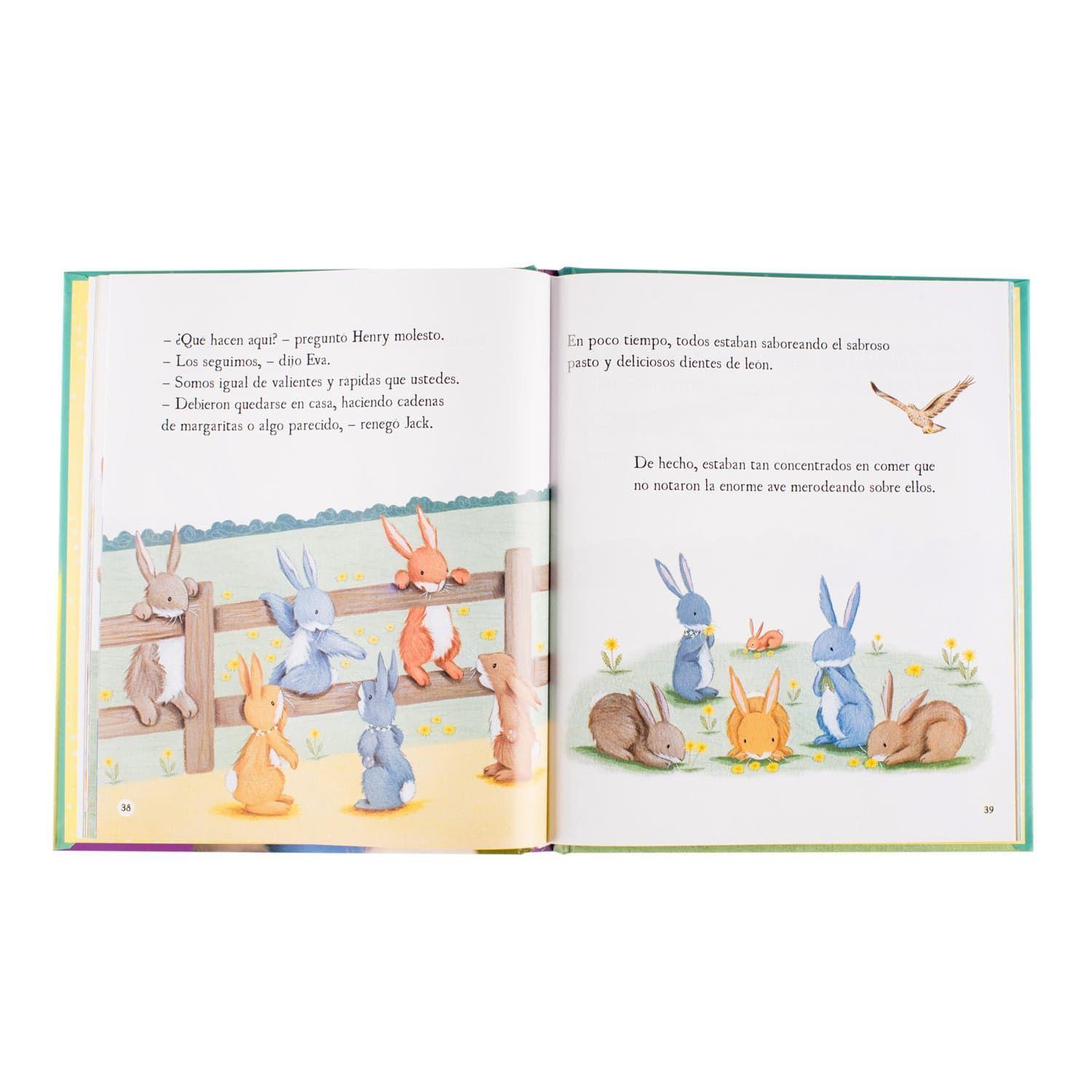 Mis Encantadoras Histórias-1