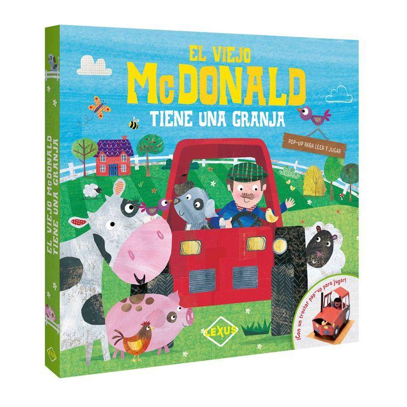 Granja McDonald (Pop up Play) -0
