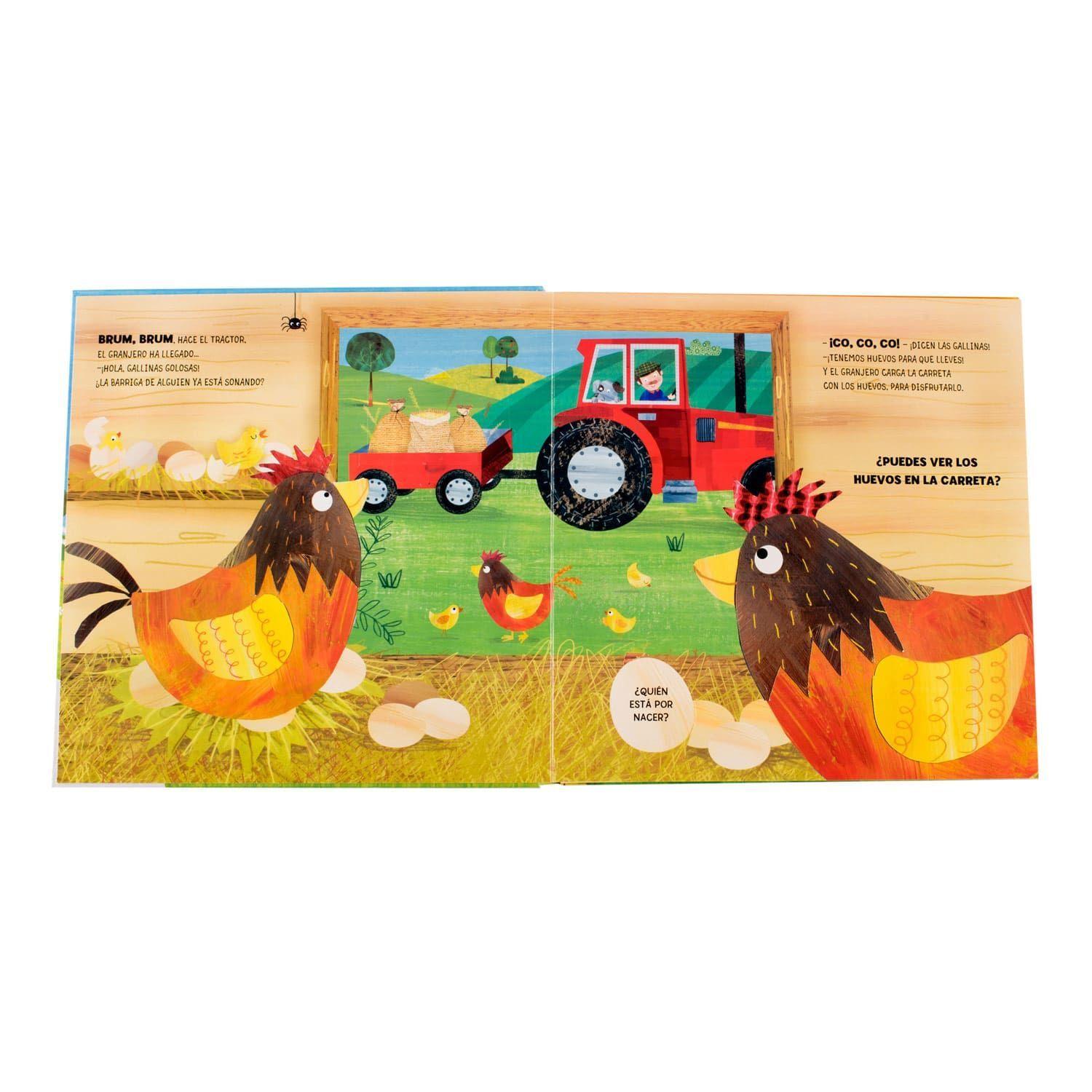 Granja McDonald (Pop up Play) -2