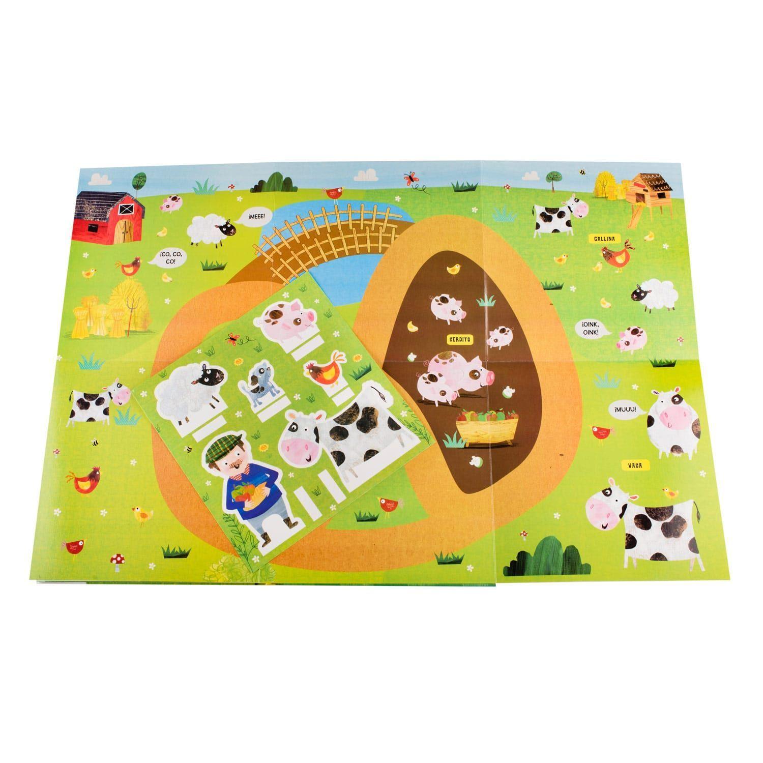 Granja McDonald (Pop up Play) -1