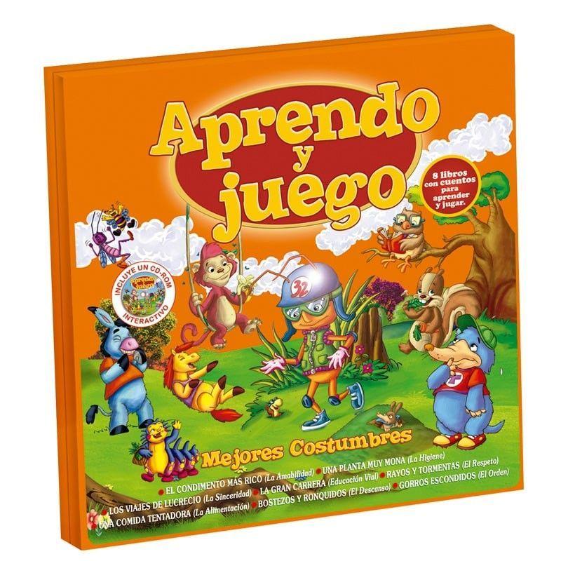 Mejores Costumbres de Aprendo y Juego -0