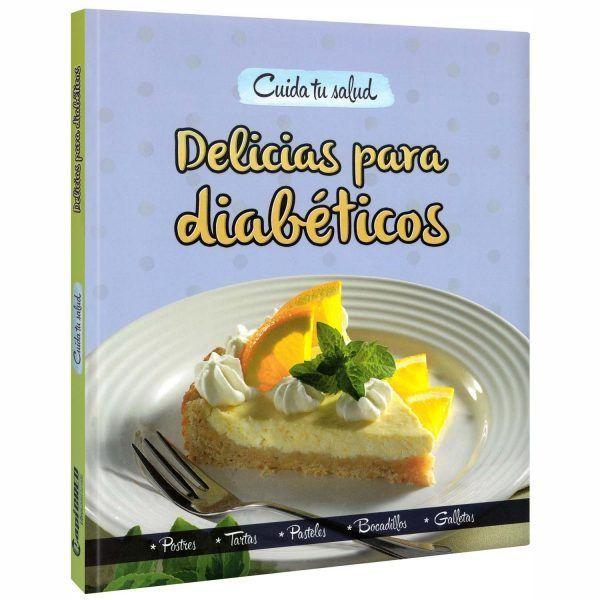 Delicias Para Diabeticos -0