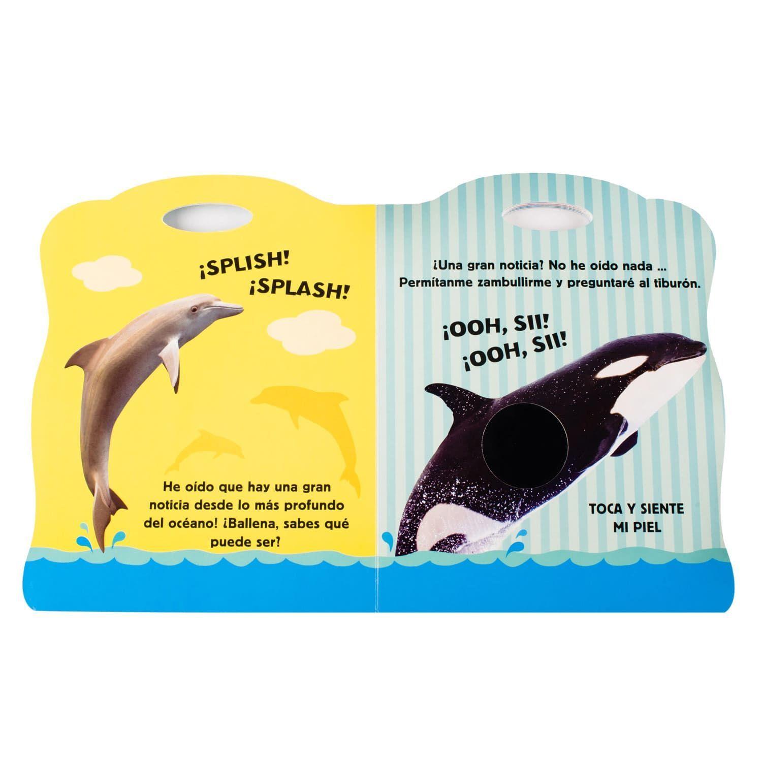 Llevame Animales del Óceano -1