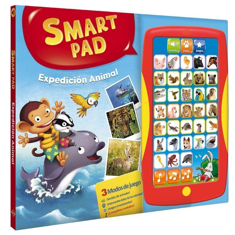 Smart Pad, Expedicíon Animal-0