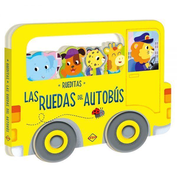Rueditas Autobus-0