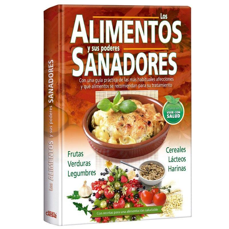 Alimentos Sanadores -0