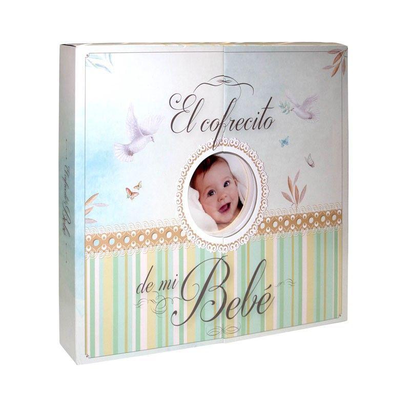 Cofrecito Del Bebé-0