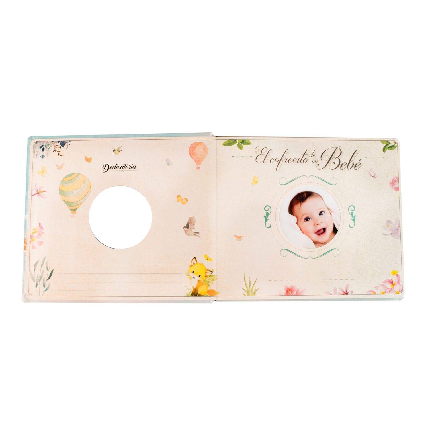 Cofrecito Del Bebé-1