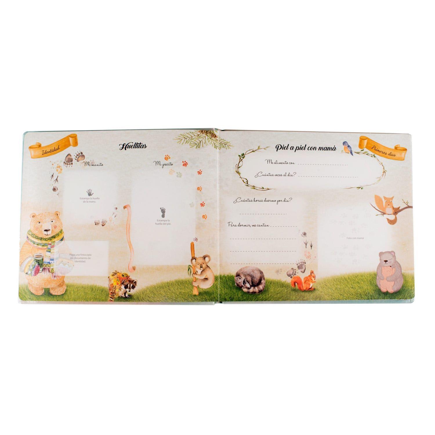 Cofrecito Del Bebé-2