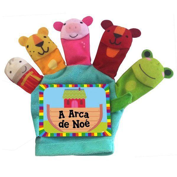 Titeres El Arca de Noe -0
