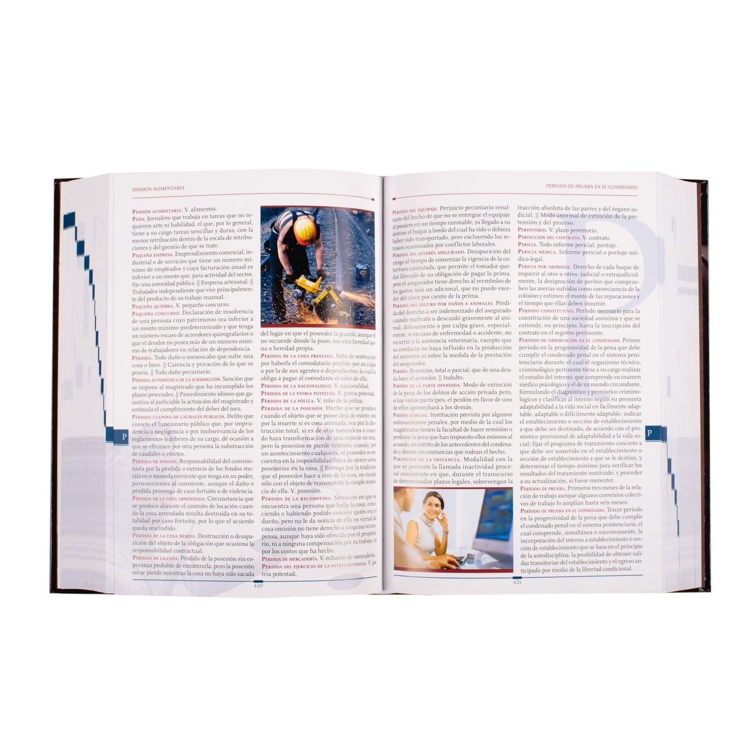 Diccionario Jurídico Magno Con CD-2