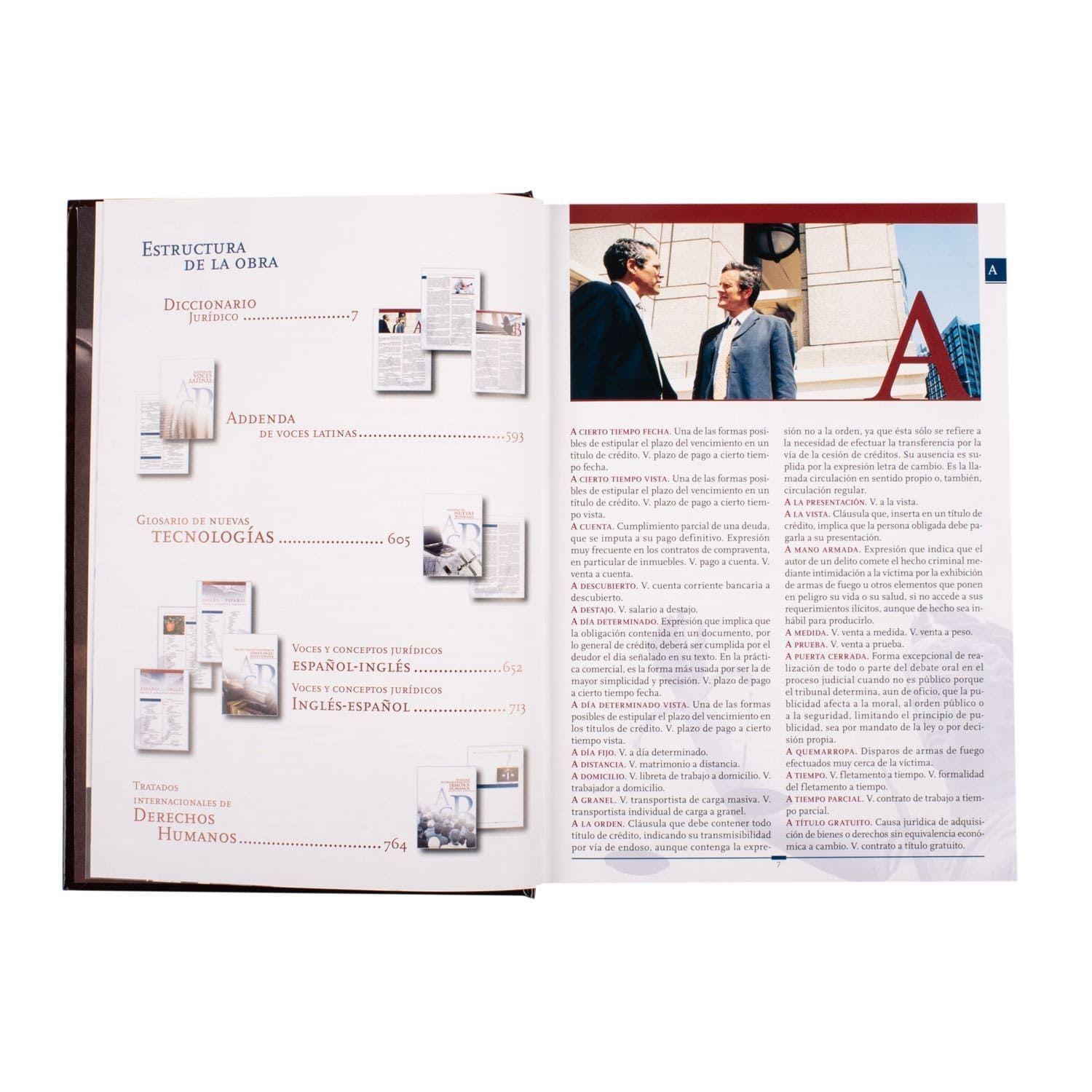 Diccionario Jurídico Magno Con CD-1