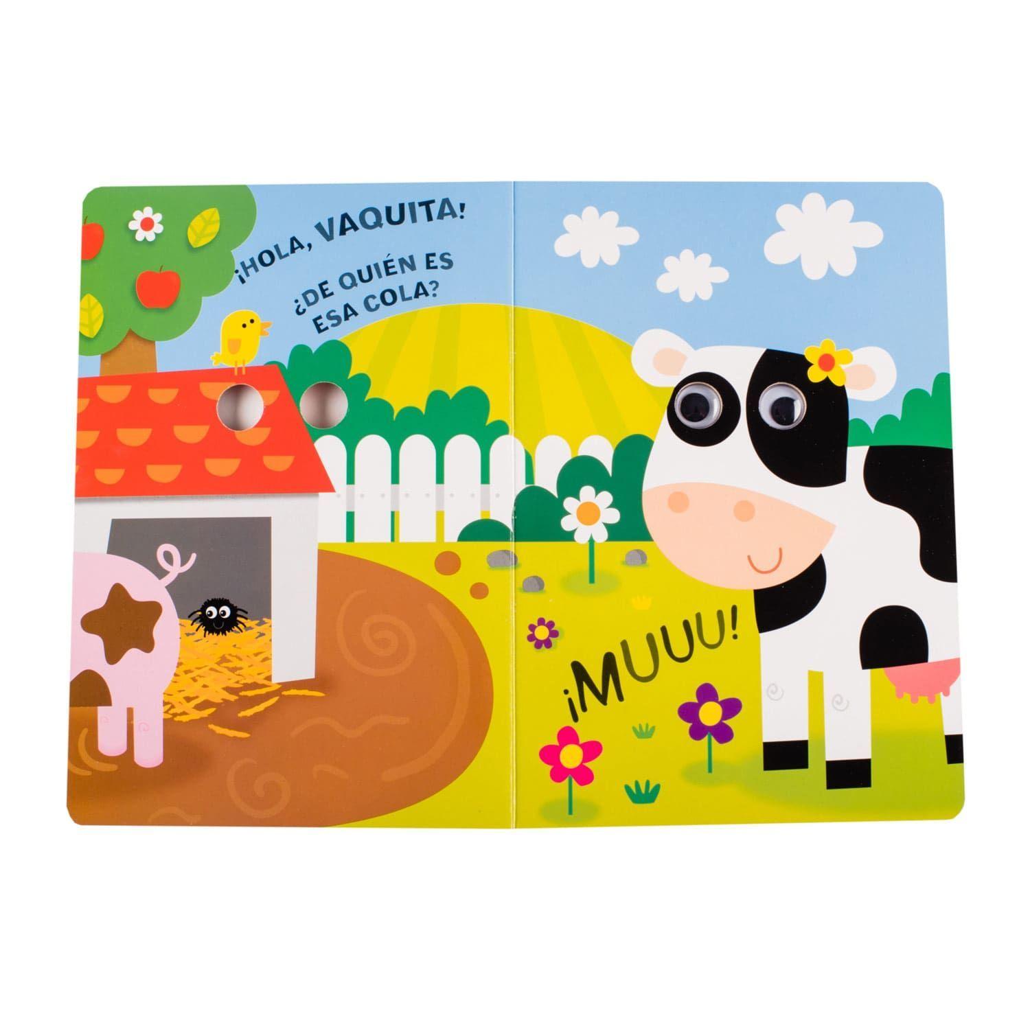 Veo Veo En La Granja -1