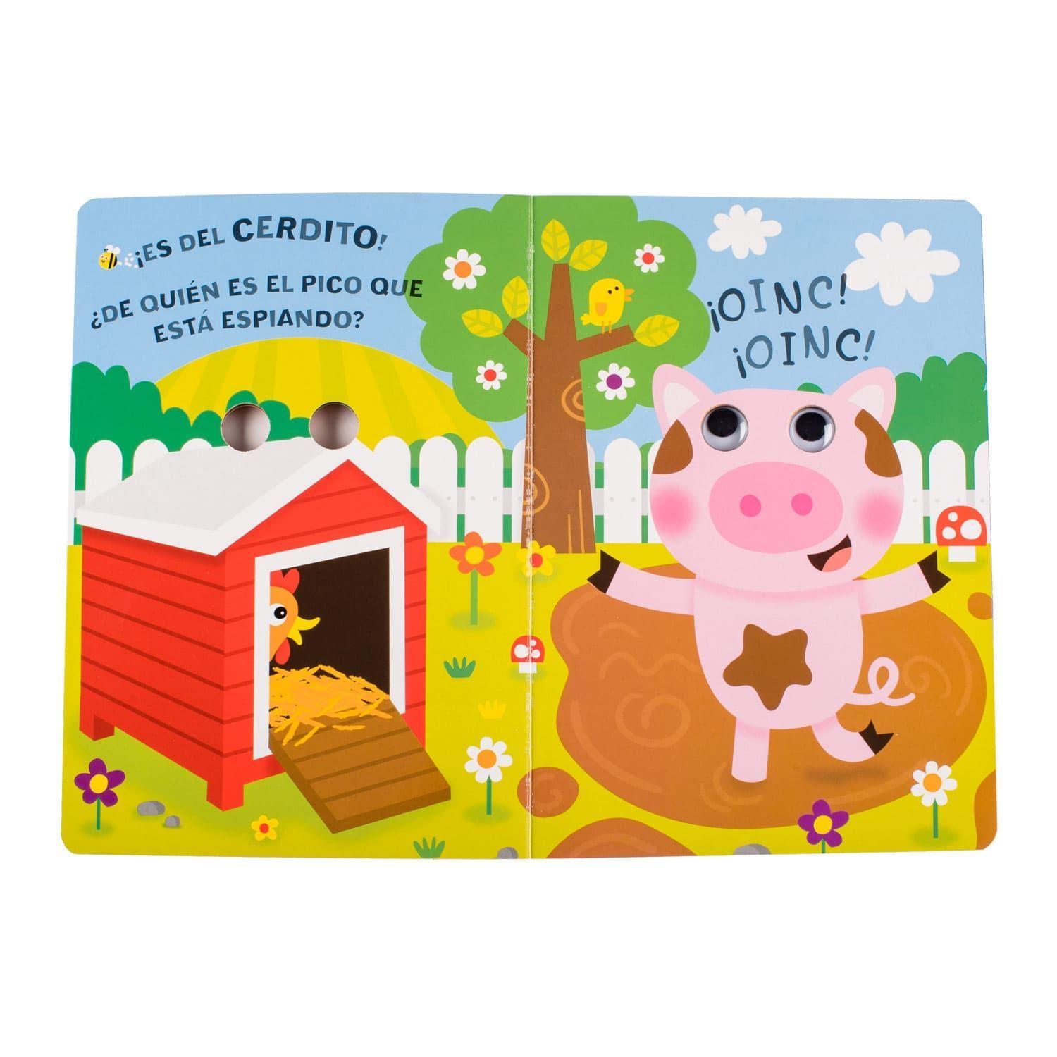 Veo Veo En La Granja -2