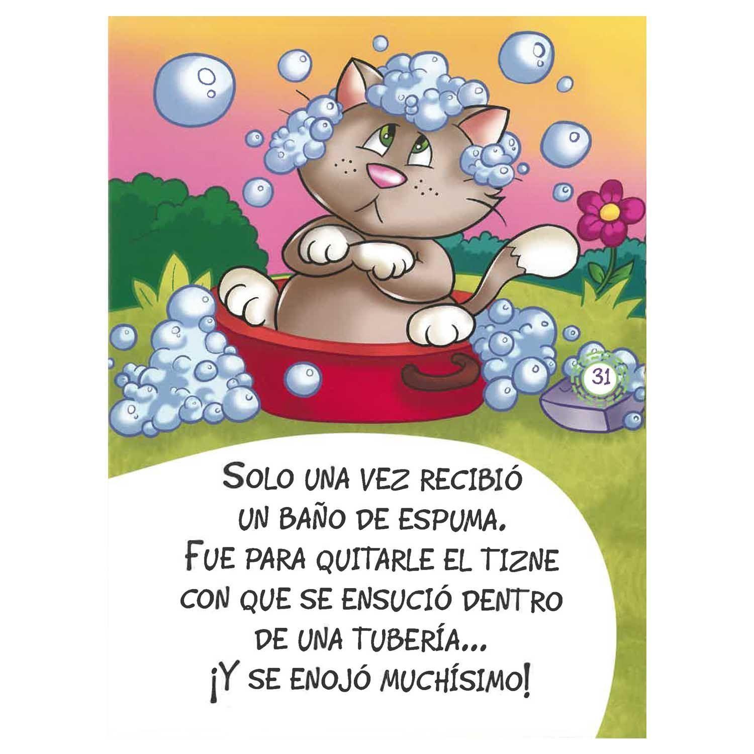 Mini Aventuras Mis Mascotas Cariñosas Seria Roja-1