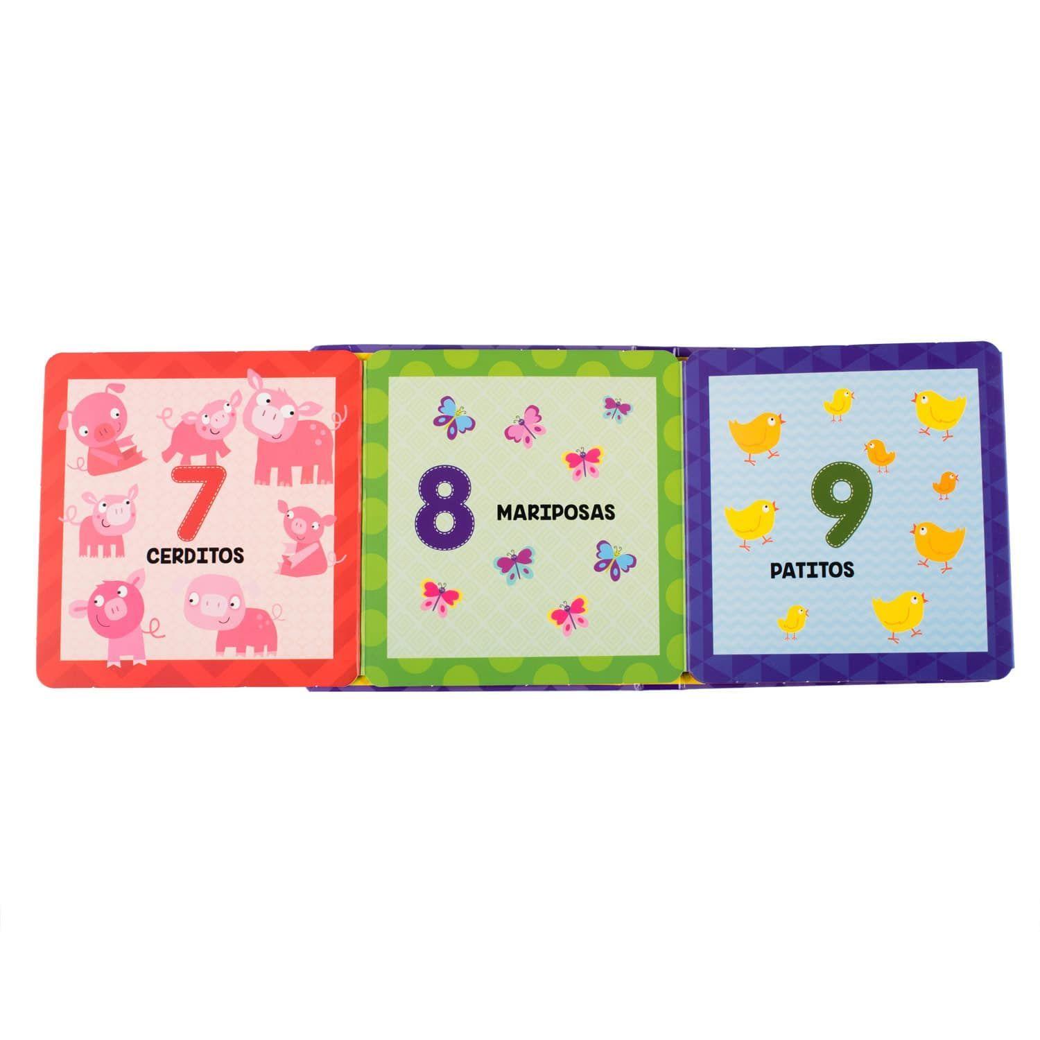 Dobla Desdobla Numeros -2