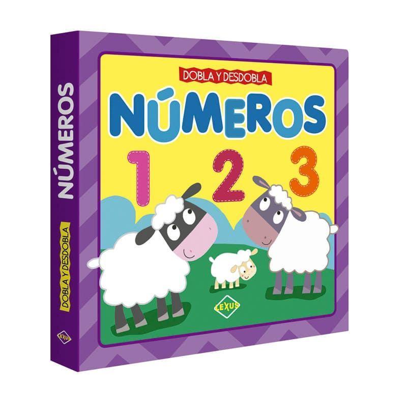 Dobla Desdobla Numeros -0