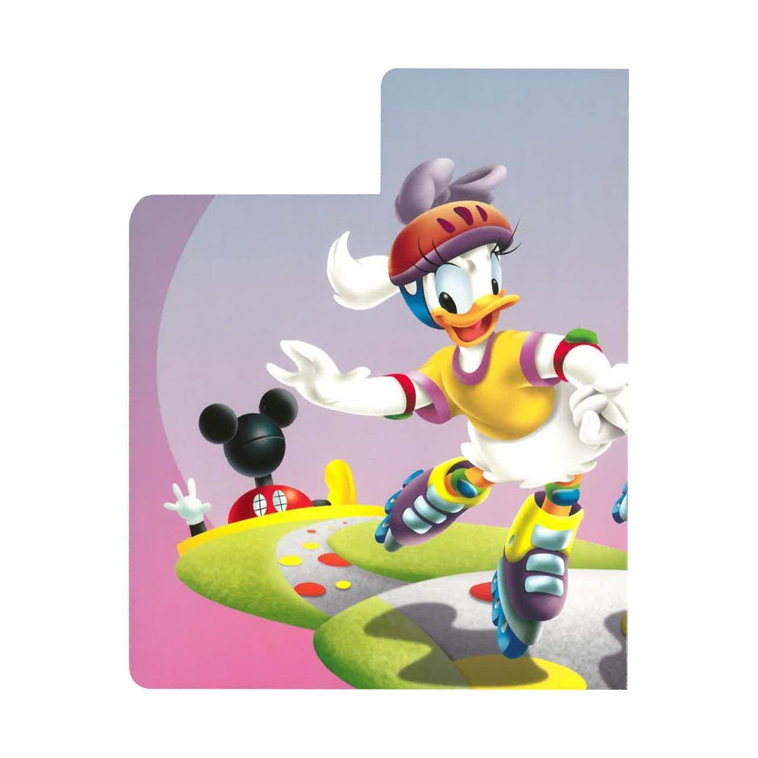 Disney Junior Grandes Amigos -1