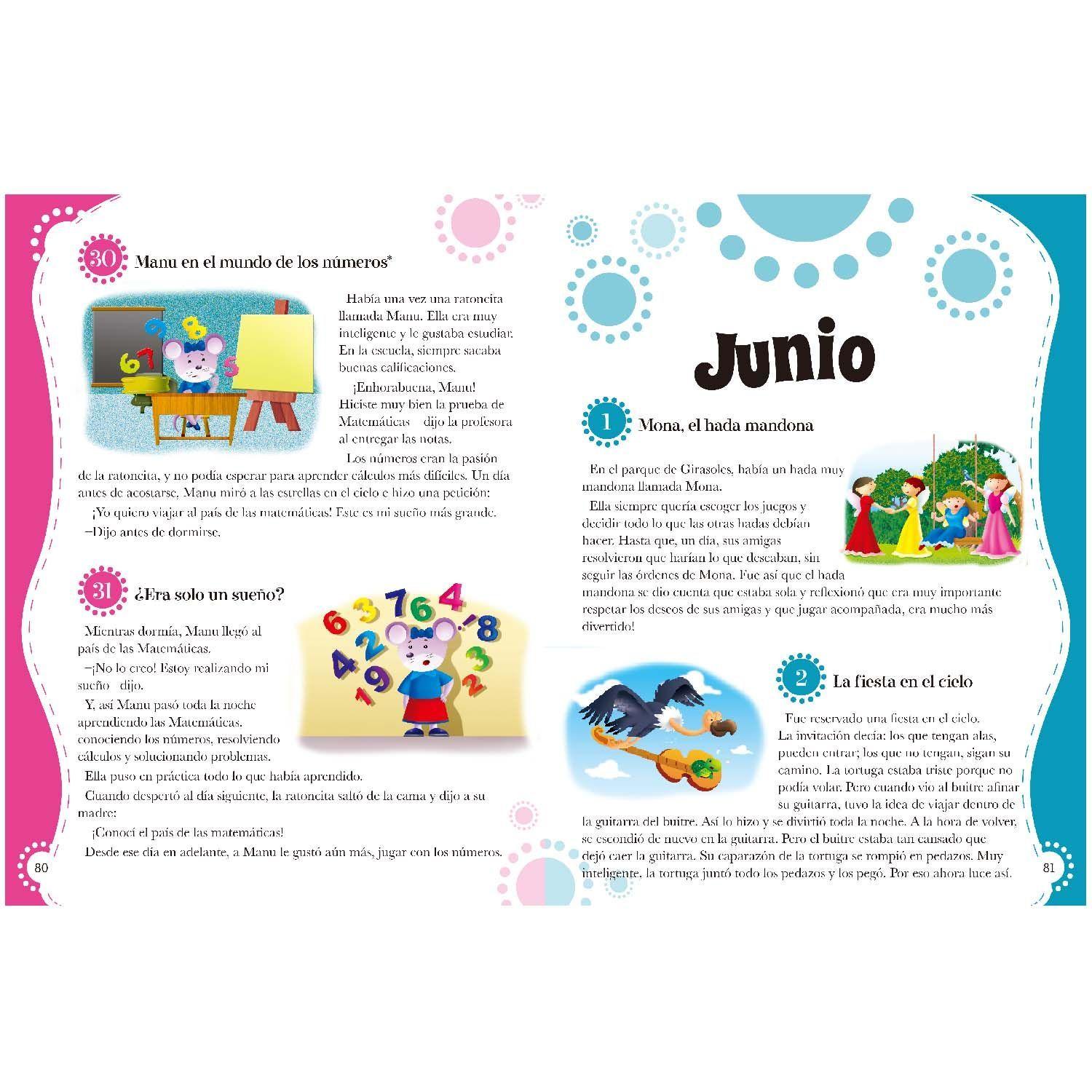 365 Historias Leer y Soñar -2