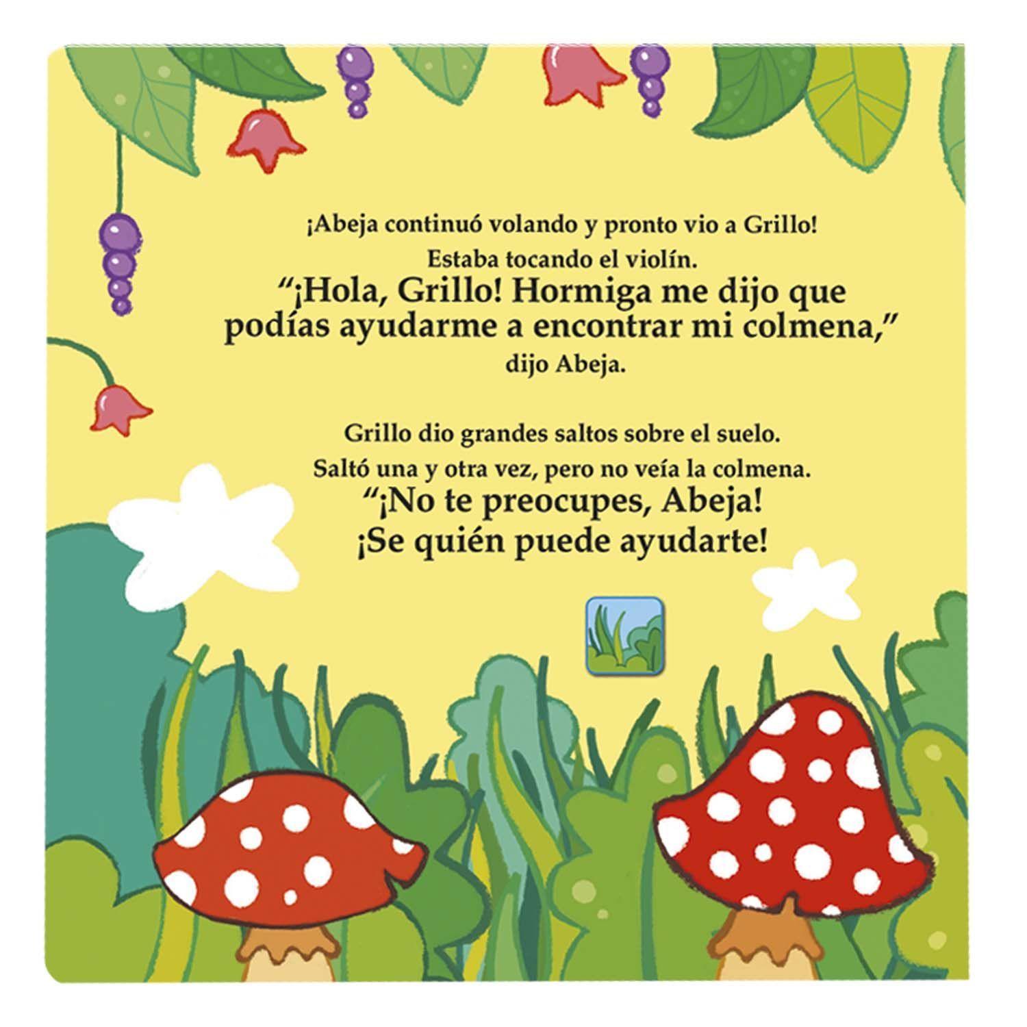 Abeja Regresa a Casa-1