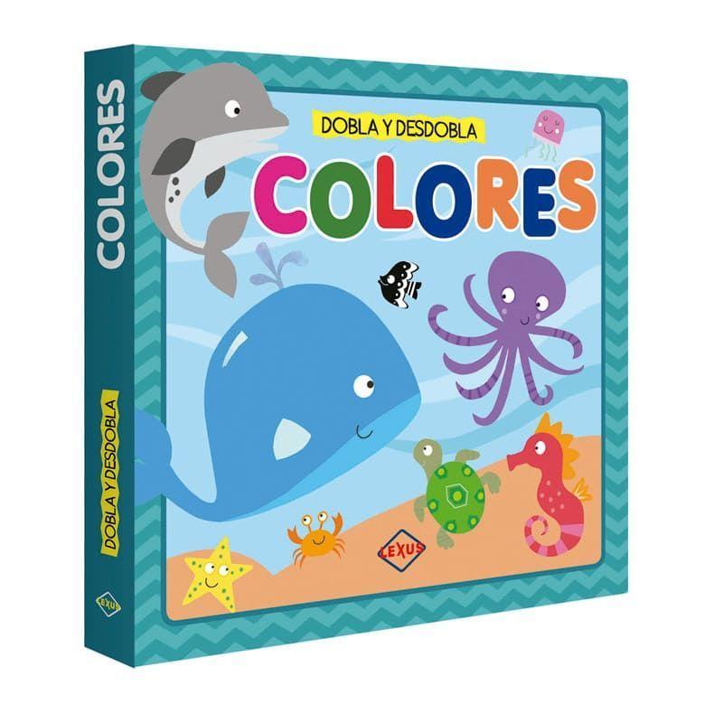 Dobla Desdobla Colores -0
