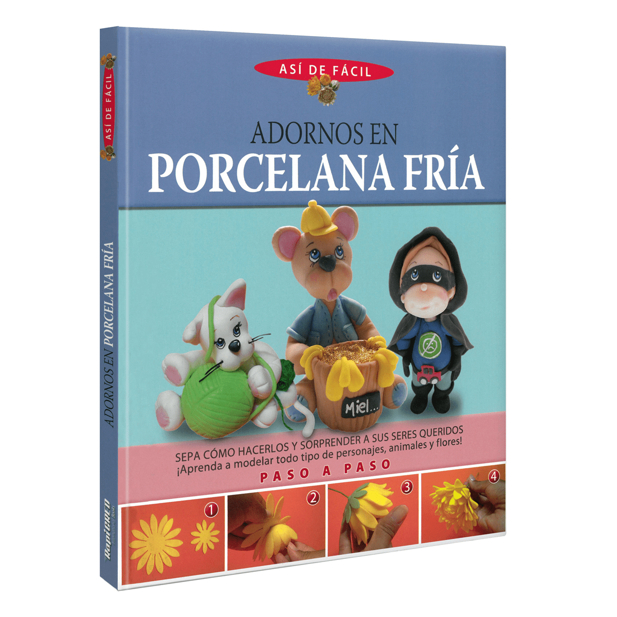 Adornos en Porcelana Fria-0