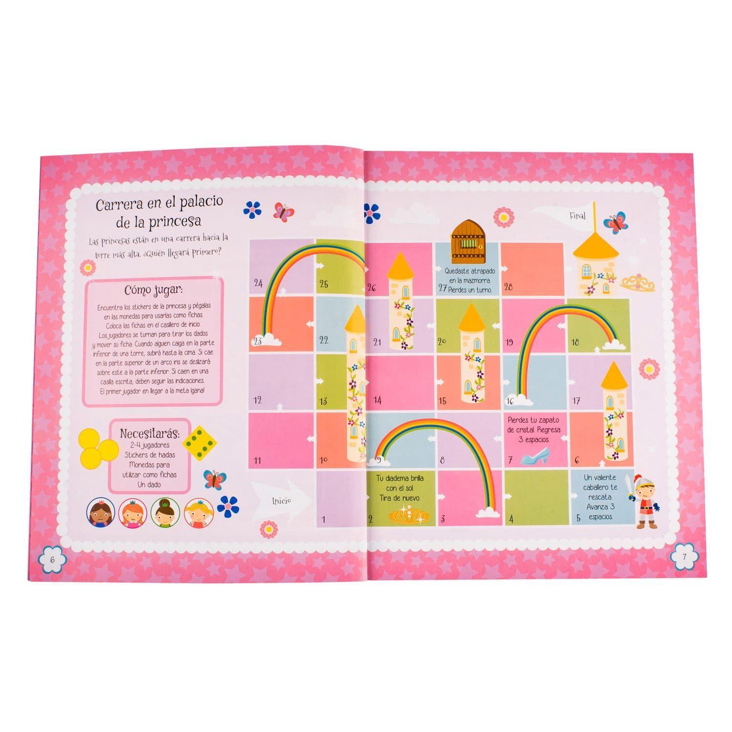 Mi Libro De Diversiones y Actividades-1