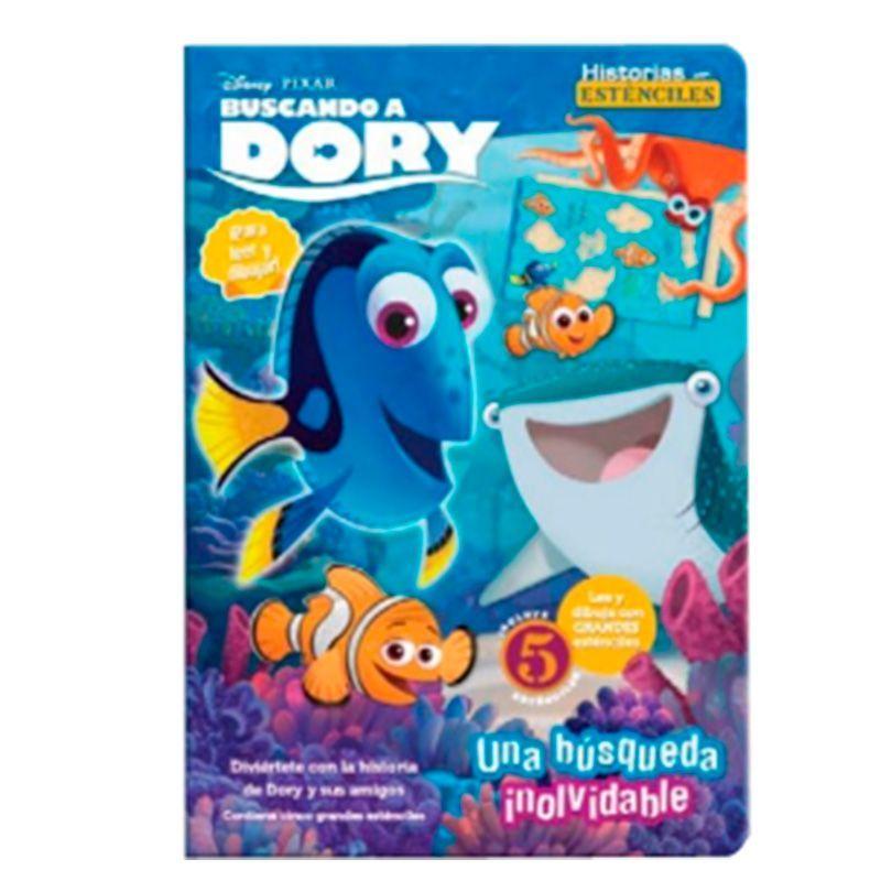 Buscando a Dory Una Busqueda Inolvidable -0