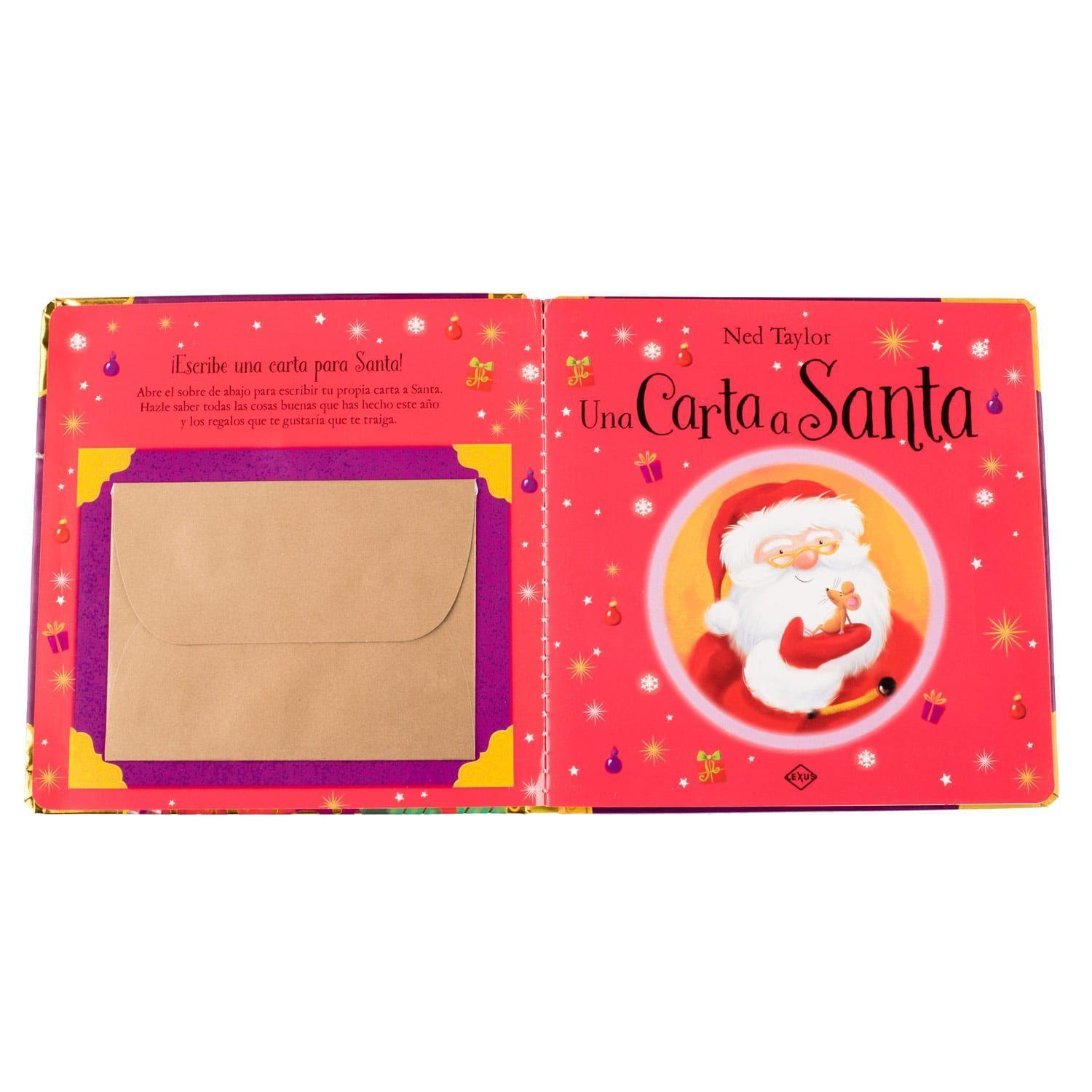 Una Carta a Santa-1